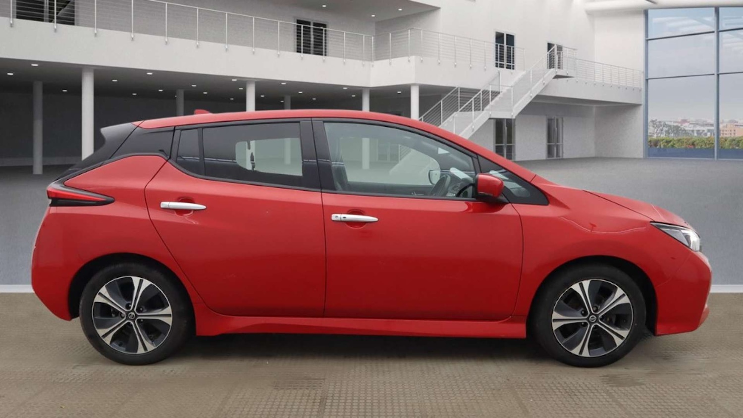 Used Nissan Leaf 2022 for sale - 77584828: Photo 5