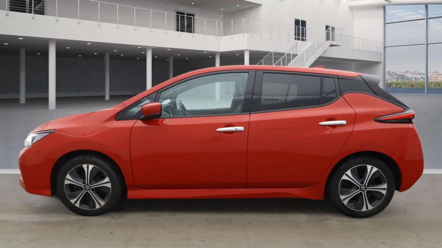 Used Nissan Leaf 2022 for sale - 77584828: Photo 6