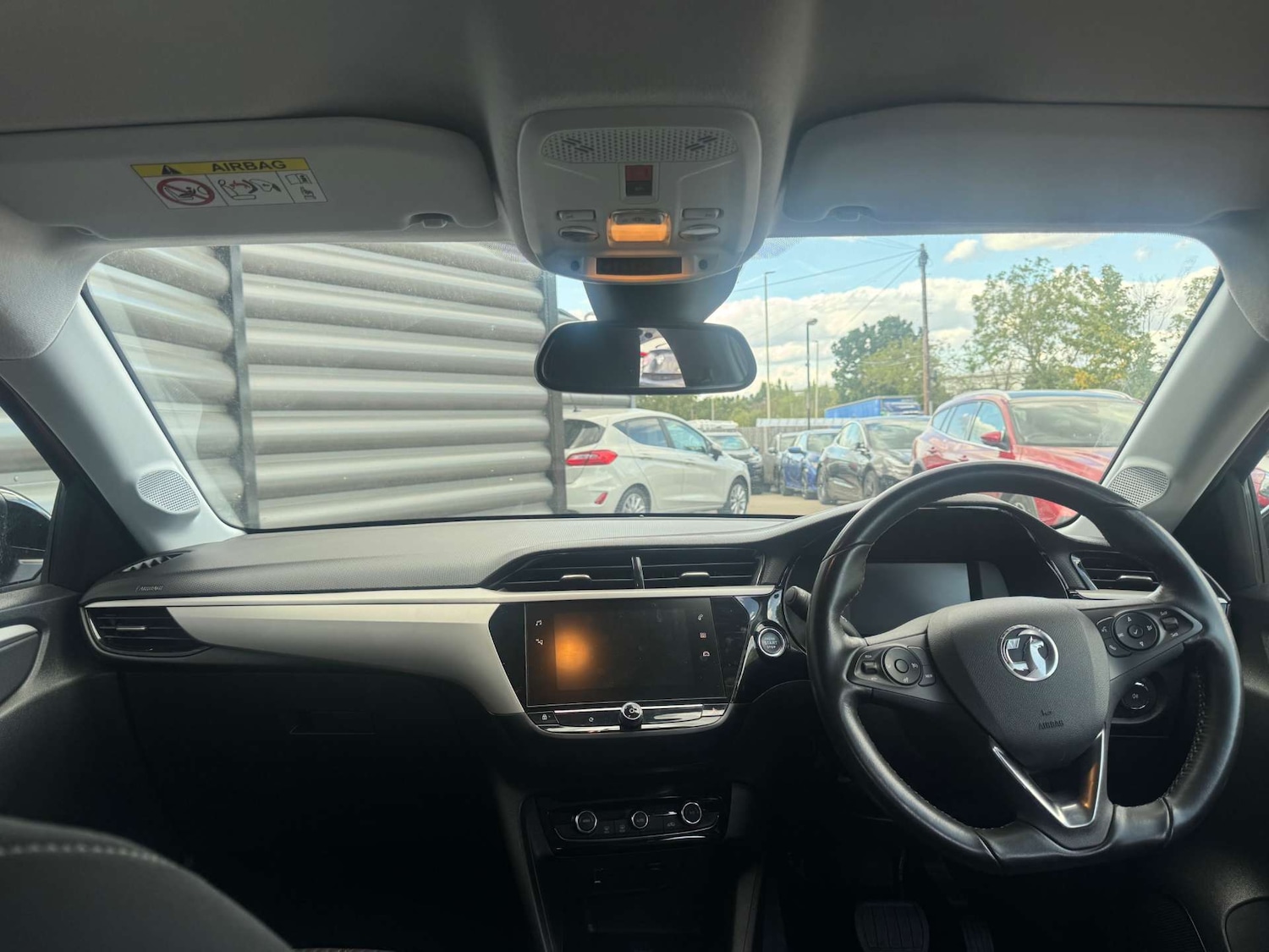 Vehicle 18