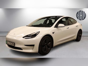 Used Tesla Model 3 2021 for sale - 77989985: Photo