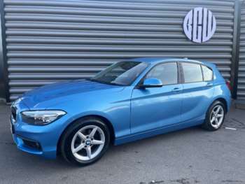 Used BMW 1 Series 2019 for sale - 74488134: Photo