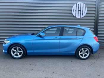 Used BMW 1 Series 2019 for sale - 74488134: Photo