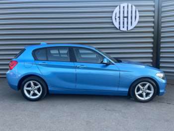 Used BMW 1 Series 2019 for sale - 74488134: Photo