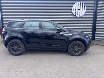 Used Land Rover Range Rover Evoque 2019 for sale - 77830758: Photo