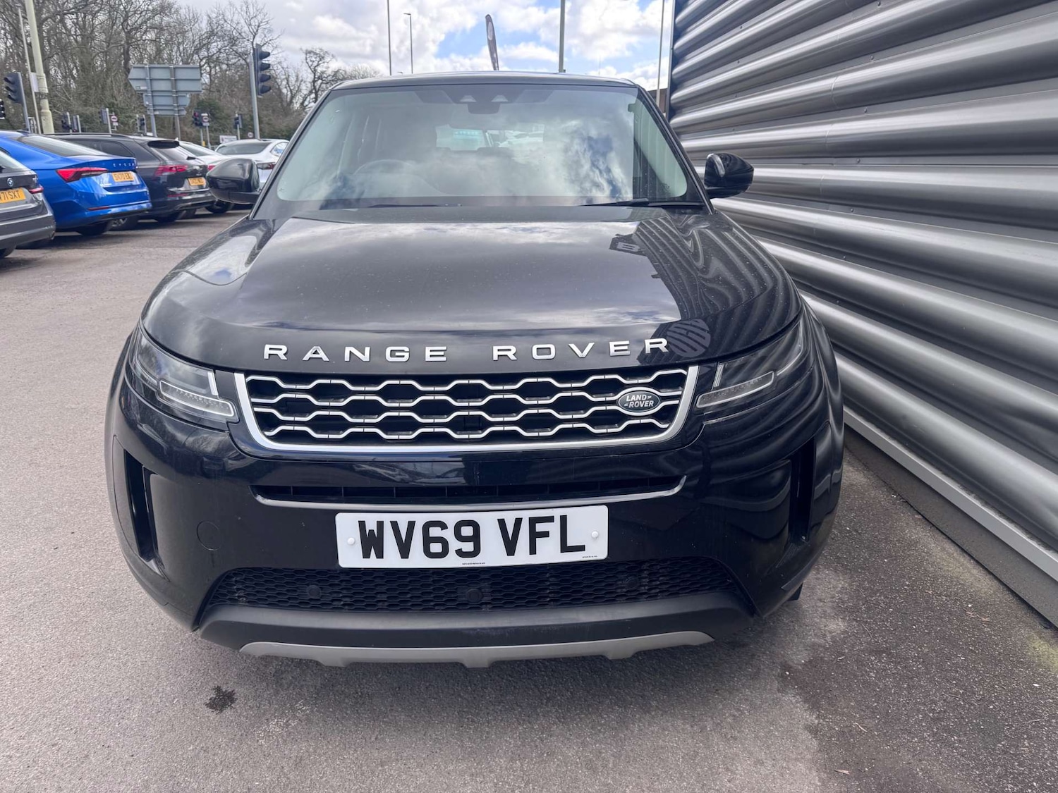 Used Land Rover Range Rover Evoque 2019 for sale - 77830758: Photo 3