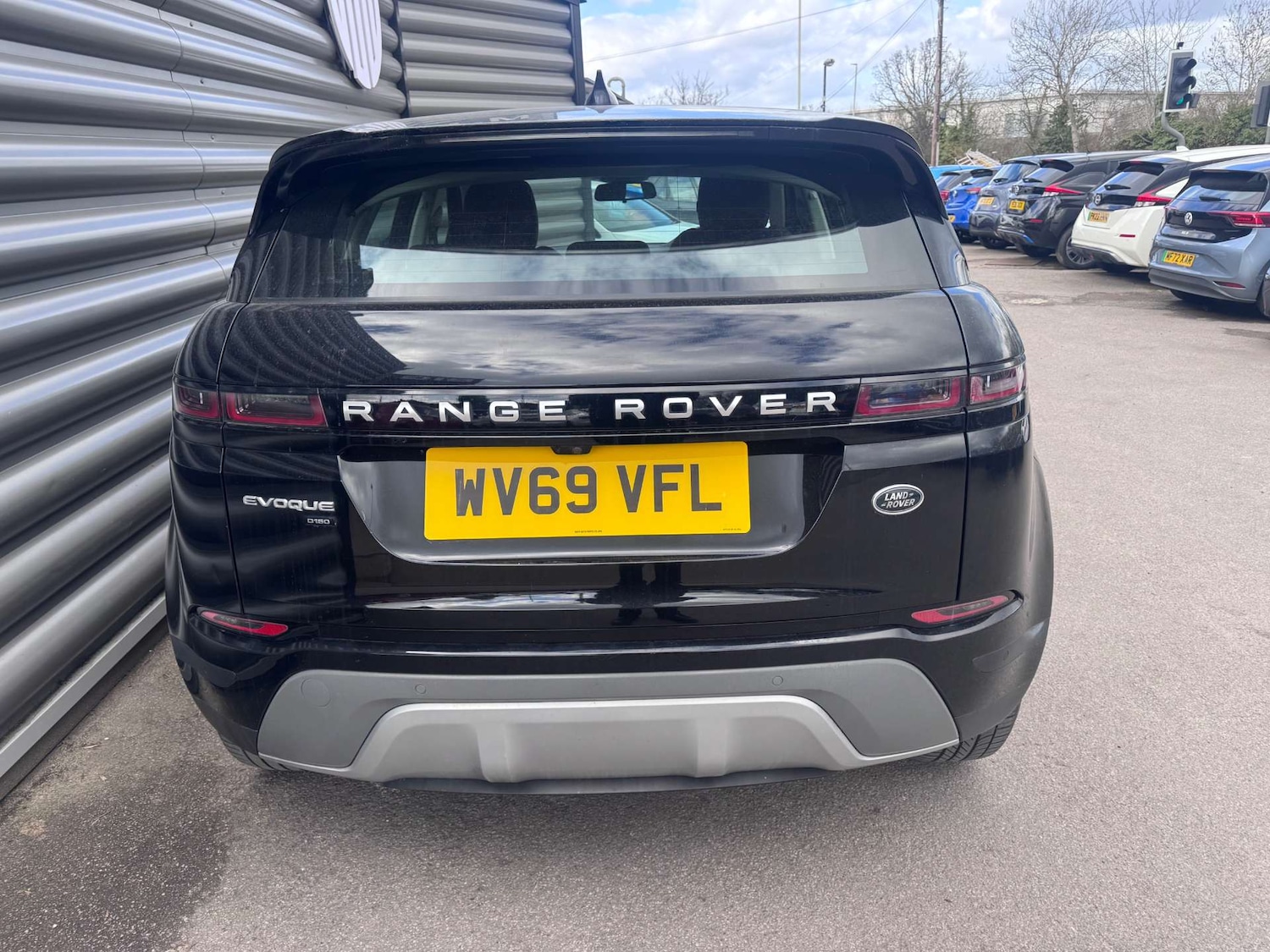 Used Land Rover Range Rover Evoque 2019 for sale - 77830758: Photo 8