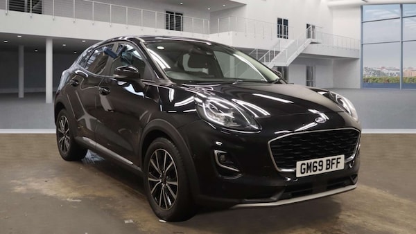 Used Ford Puma 2020 for sale - 76228749: Photo 1