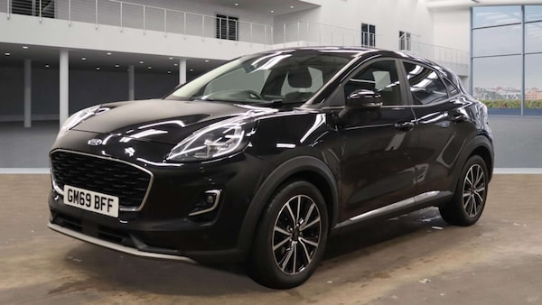 Used Ford Puma 2020 for sale - 76228749: Photo 2