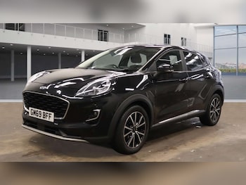 Used Ford Puma 2020 for sale - 76228749: Photo 2