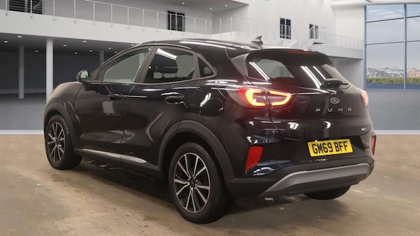 Used Ford Puma 2020 for sale - 76228749: Photo 3