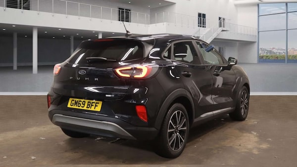 Used Ford Puma 2020 for sale - 76228749: Photo 4