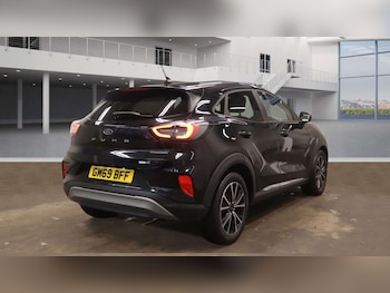 Used Ford Puma 2020 for sale - 76228749: Photo 4