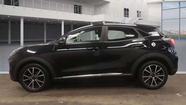 Used Ford Puma 2020 for sale - 76228749: Photo 6