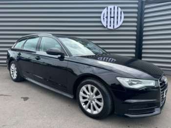 2018 - 2.0 A6 SE Executive TDI Ultra Semi-Auto 5dr
