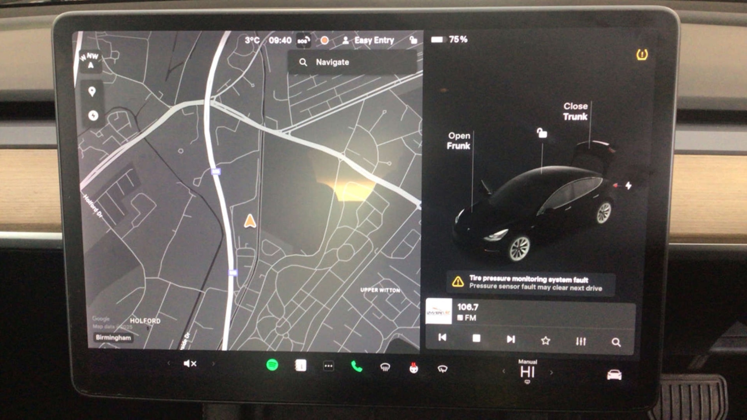 Used Tesla Model 3 2021 for sale - 77285491: Photo 11