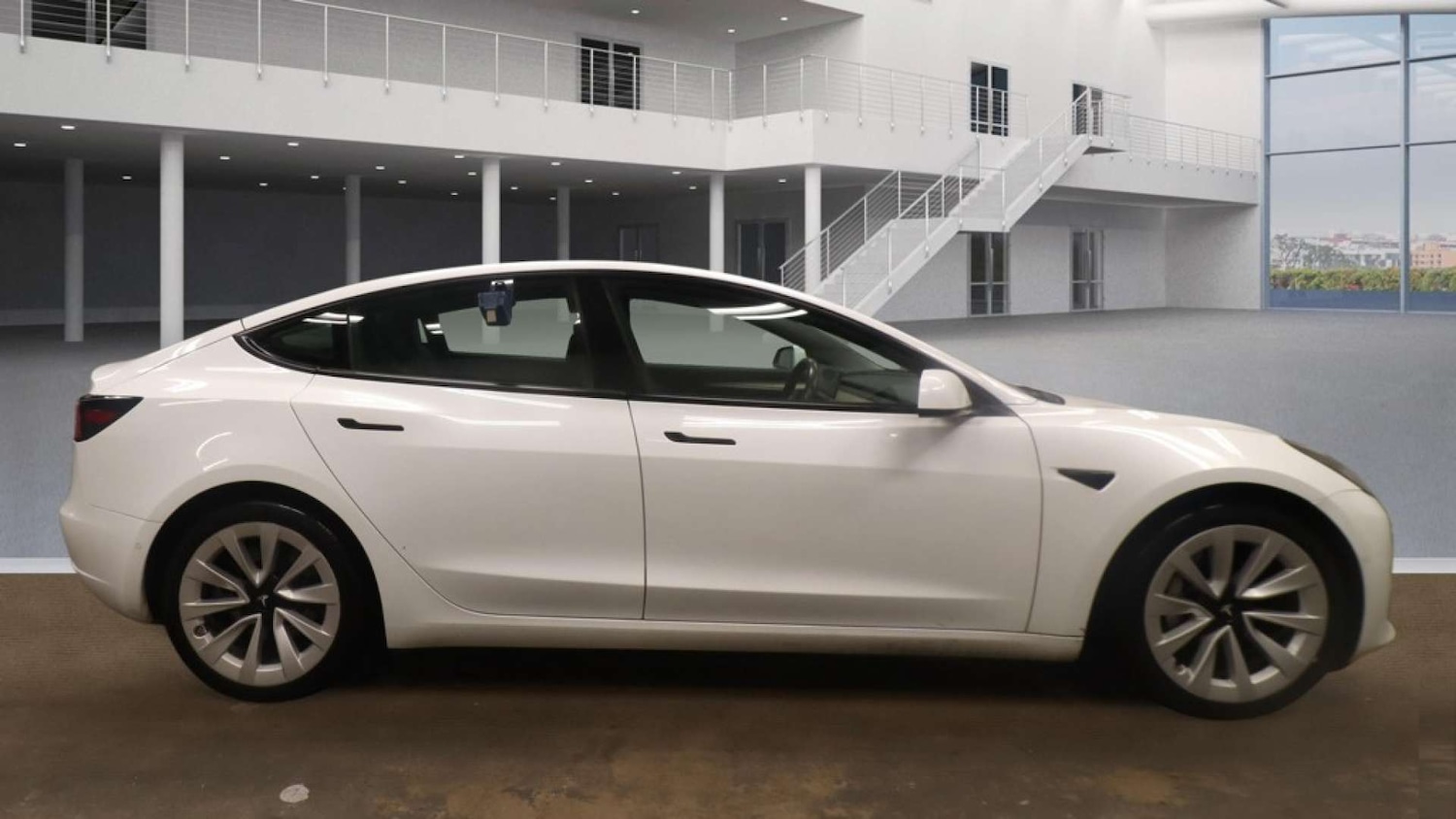 Used Tesla Model 3 2021 for sale - 77285491: Photo 5