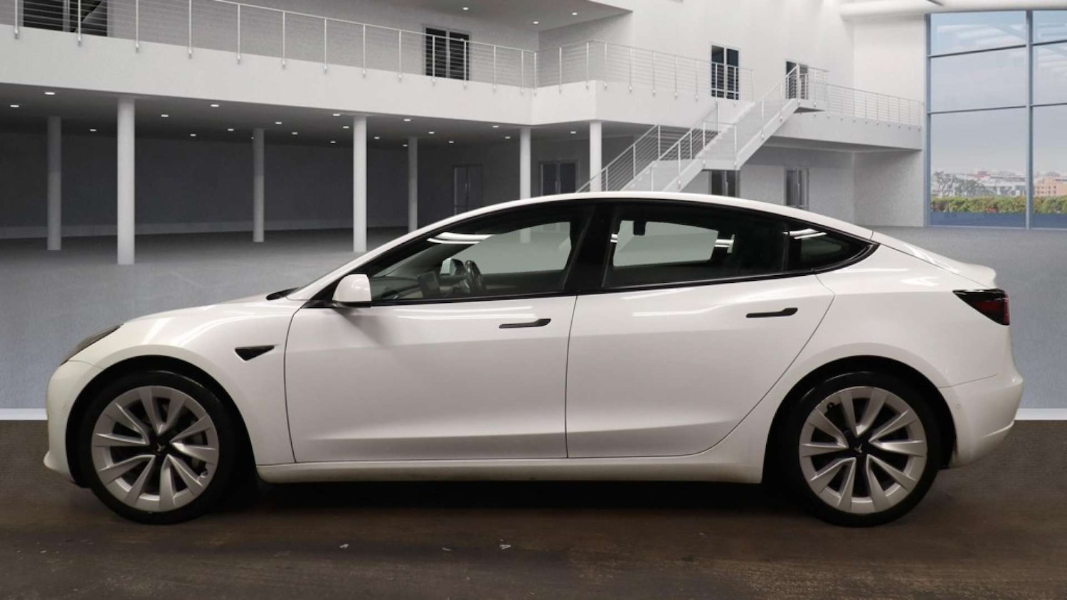 Used Tesla Model 3 2021 for sale - 77285491: Photo 6