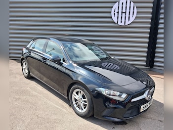 Used Mercedes-Benz A-Class 2019 for sale - 79343831: Photo