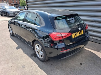 Used Mercedes-Benz A-Class 2019 for sale - 79343831: Photo