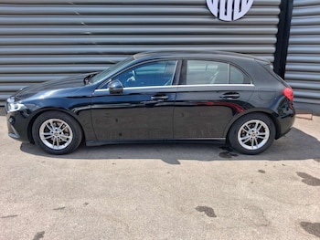 Used Mercedes-Benz A-Class 2019 for sale - 79343831: Photo