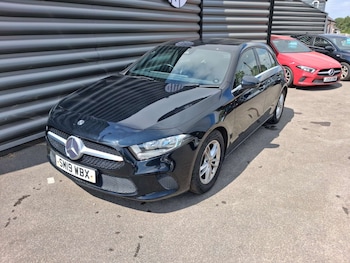 Used Mercedes-Benz A-Class 2019 for sale - 79343831: Photo