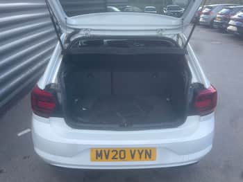 Used Volkswagen Polo 2020 for sale - 79611900: Photo