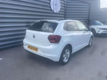 Used Volkswagen Polo 2020 for sale - 79611900: Photo