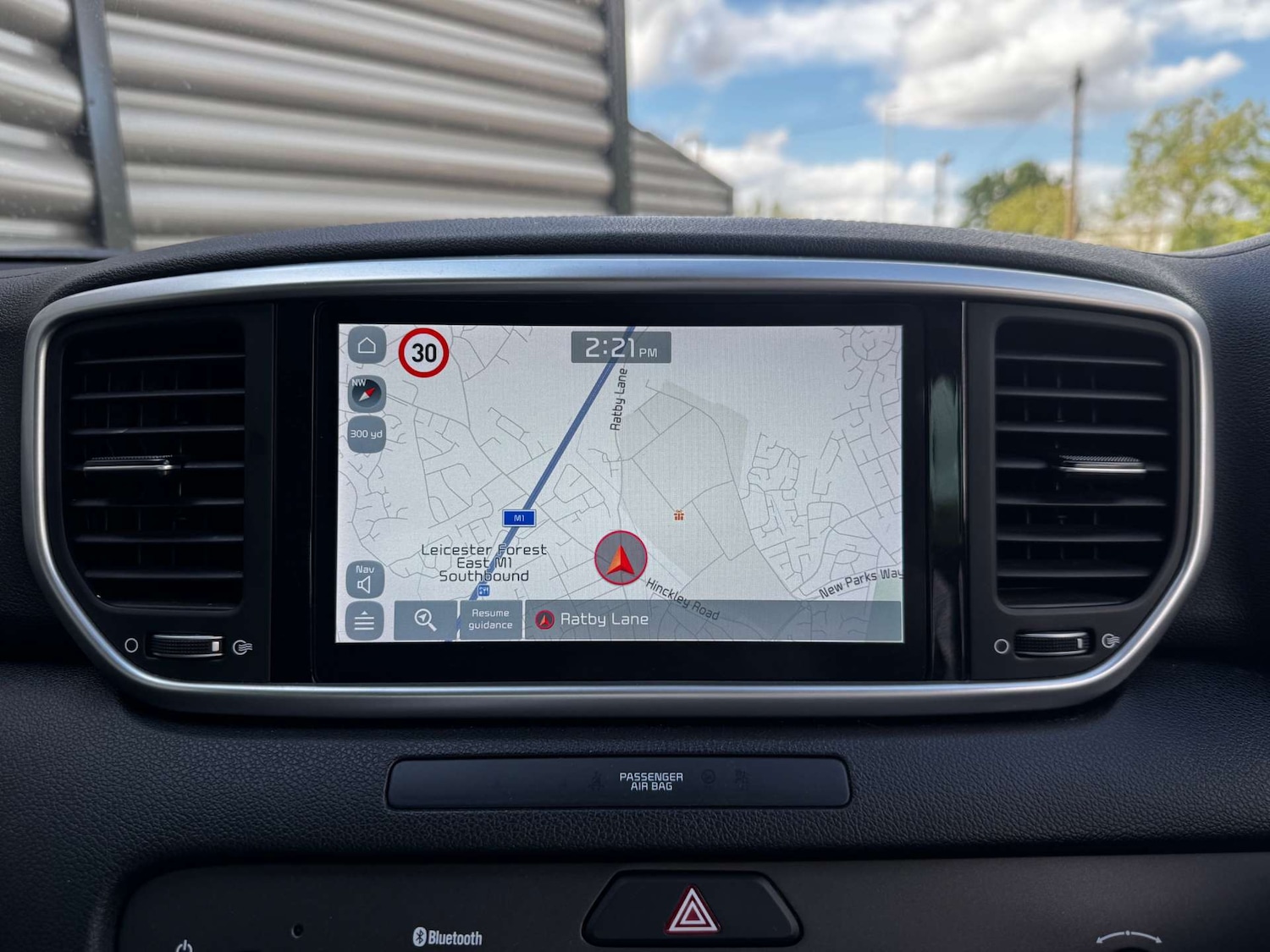 Vehicle 30