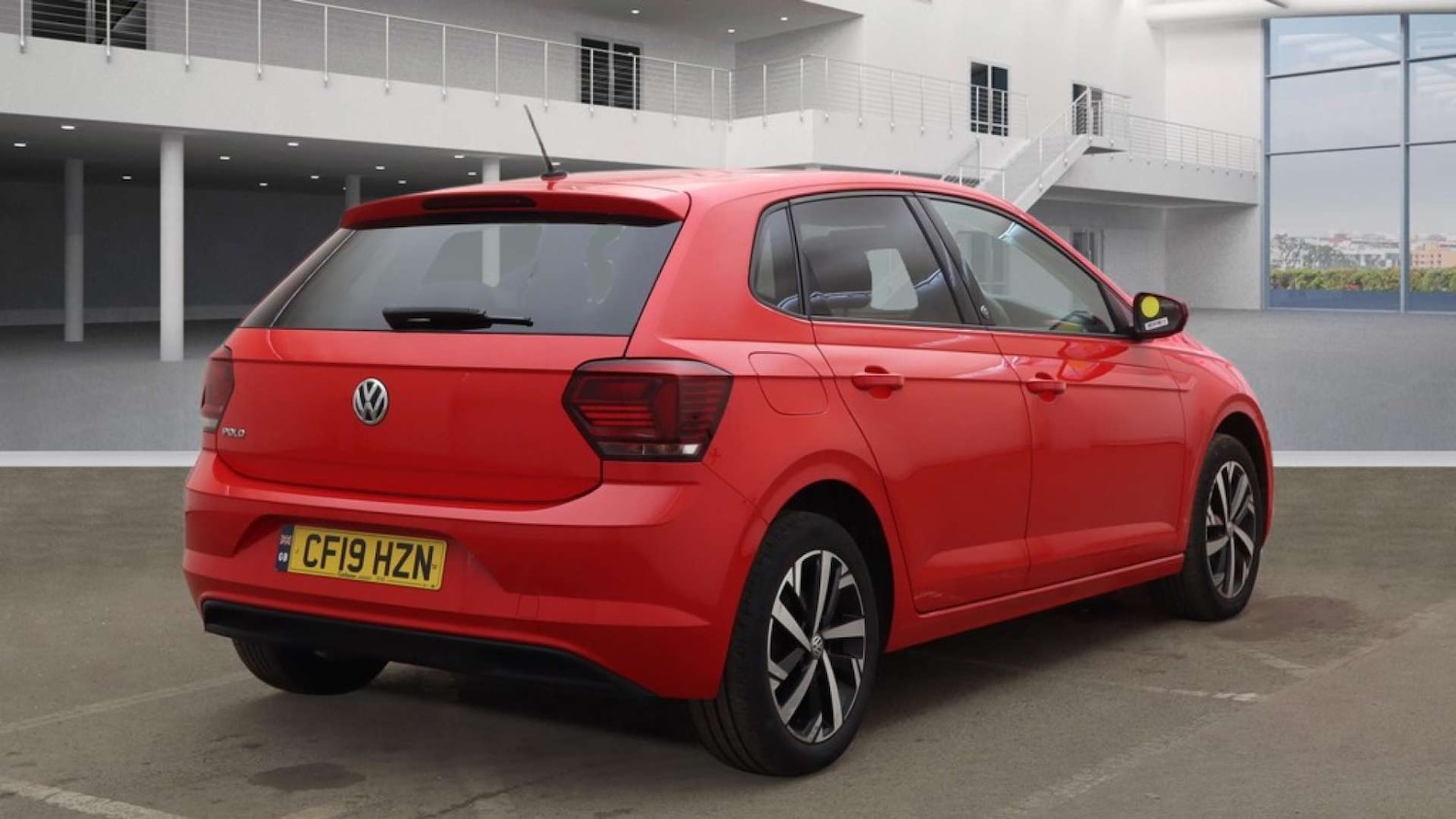 Used Volkswagen Polo 2019 for sale - 77736131: Photo 4