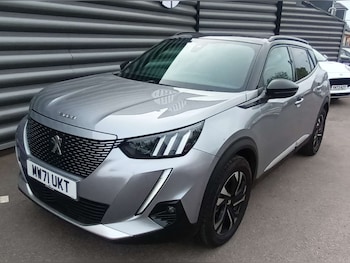 Used Peugeot 2008 2021 for sale - 78469005: Photo
