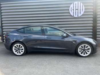 Used Tesla Model 3 2021 for sale - 74985051: Photo