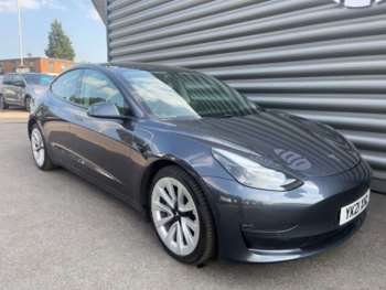 Used Tesla Model 3 2021 for sale - 74985051: Photo
