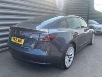 Used Tesla Model 3 2021 for sale - 74985051: Photo