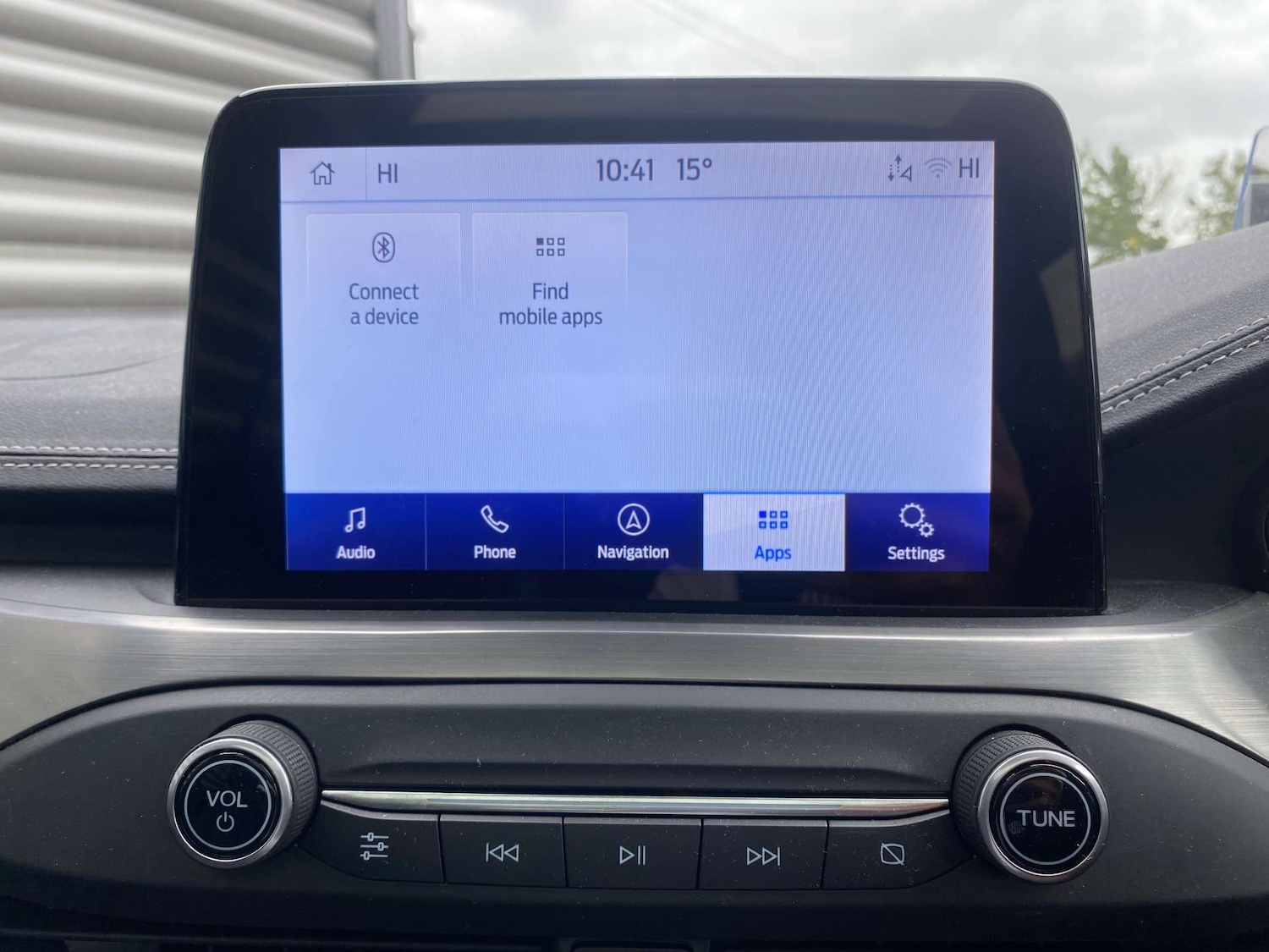 Vehicle 21