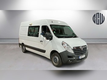 Used Vauxhall Movano 2019 for sale - 77065866: Photo