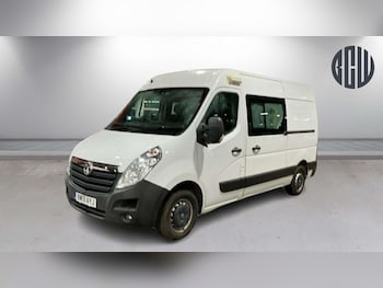 Used Vauxhall Movano 2019 for sale - 77065866: Photo