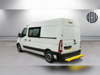 Used Vauxhall Movano 2019 for sale - 77065866: Photo