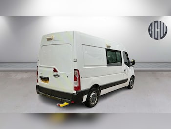 Used Vauxhall Movano 2019 for sale - 77065866: Photo
