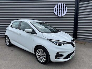 Used Renault Zoe 2022 for sale - 78778739: Photo