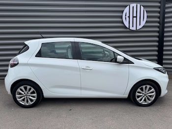 Used Renault Zoe 2022 for sale - 78778739: Photo