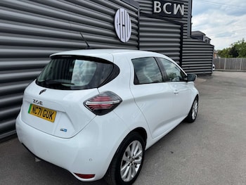 Used Renault Zoe 2022 for sale - 78778739: Photo