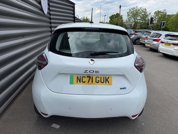 Used Renault Zoe 2022 for sale - 78778739: Photo