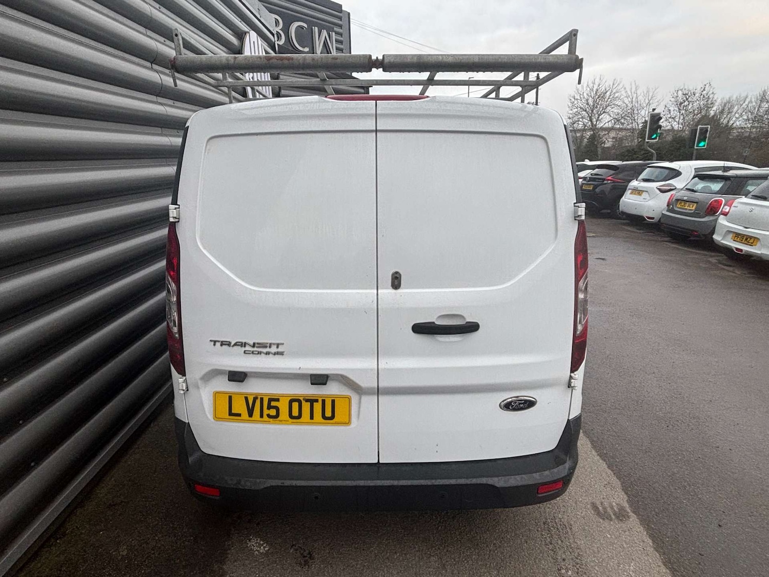 Used Ford Transit Connect 2015 for sale - 77702615: Photo 10