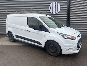 Ford Transit Connect feature image
