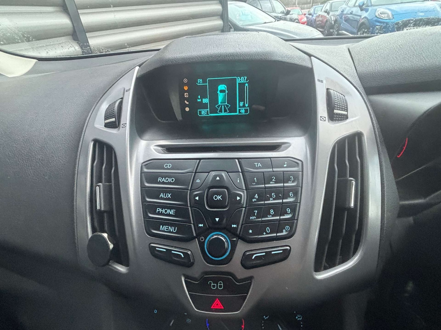 Used Ford Transit Connect 2015 for sale - 77702615: Photo 24