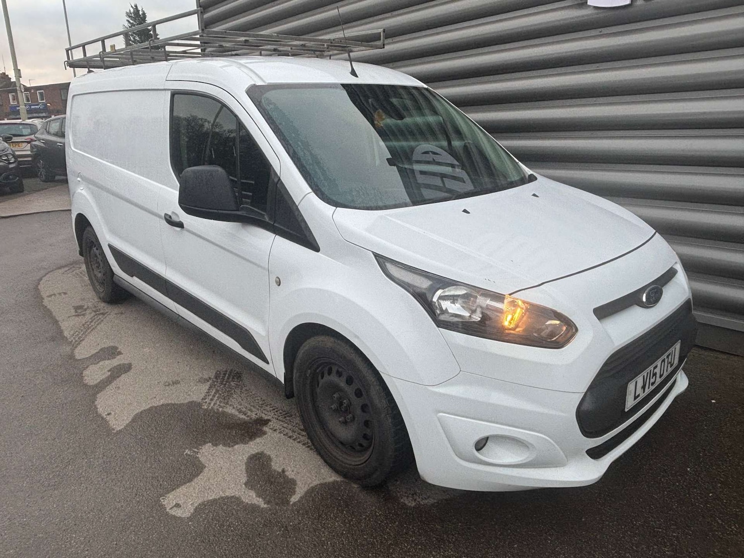 Used Ford Transit Connect 2015 for sale - 77702615: Photo 3