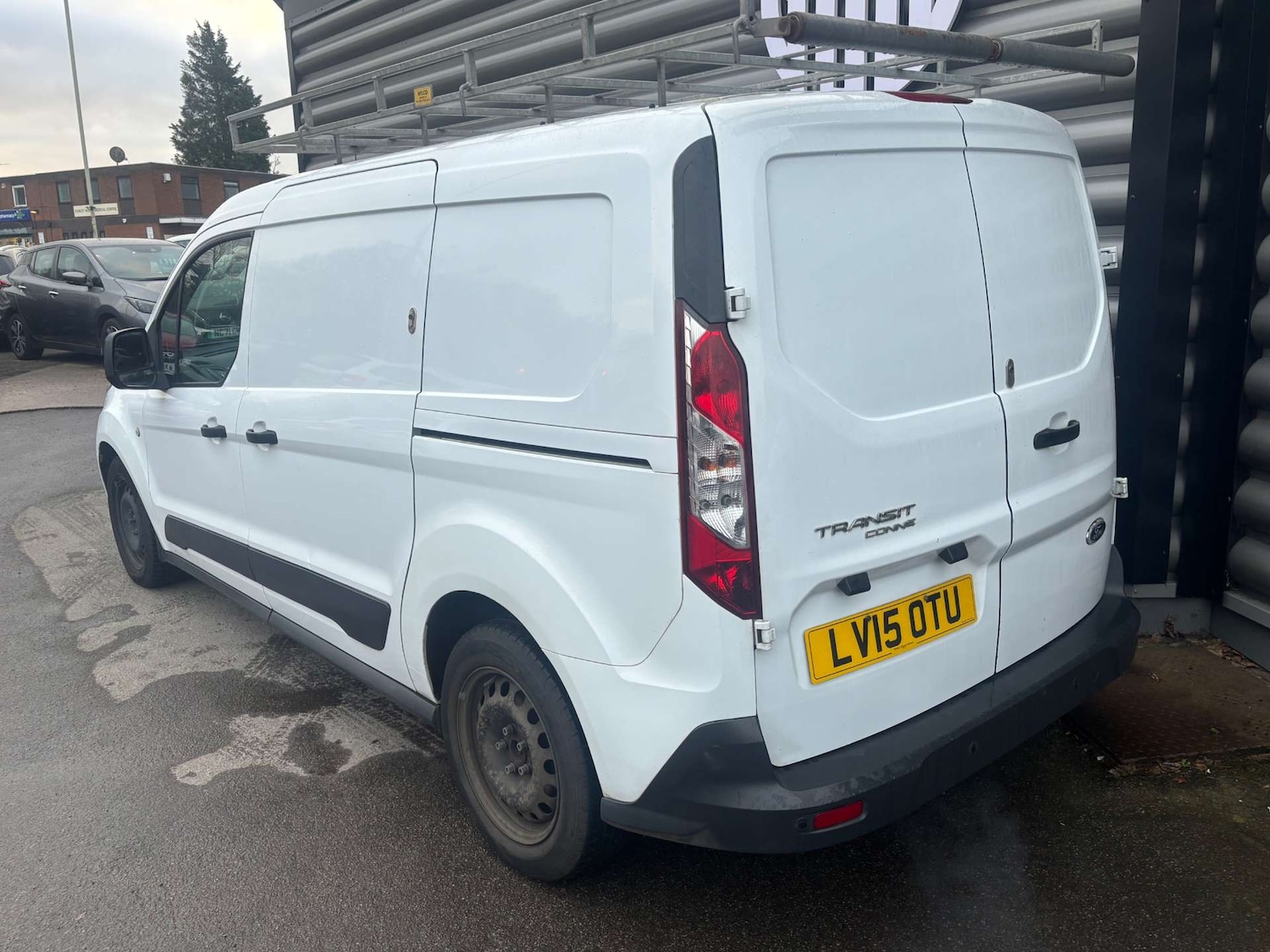 Used Ford Transit Connect 2015 for sale - 77702615: Photo 9