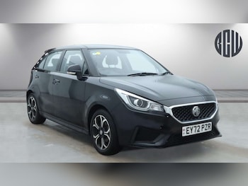 Used MG MG3 2022 for sale - 76630383: Photo