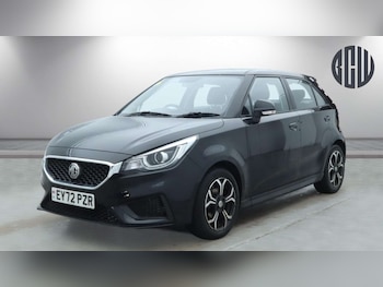 Used MG MG3 2022 for sale - 76630383: Photo