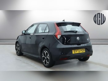 Used MG MG3 2022 for sale - 76630383: Photo